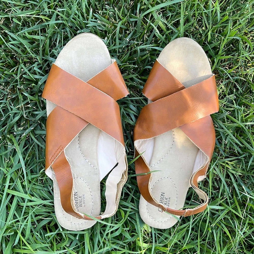 Leather Sandals